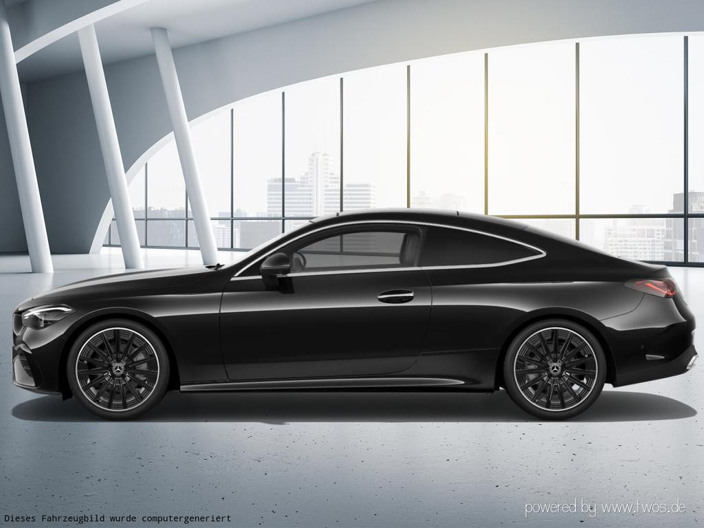 Mercedes-Benz CL