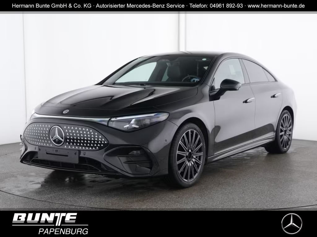 Mercedes-Benz CLA-Klasse CLA 250 AMG Line Premium EQ