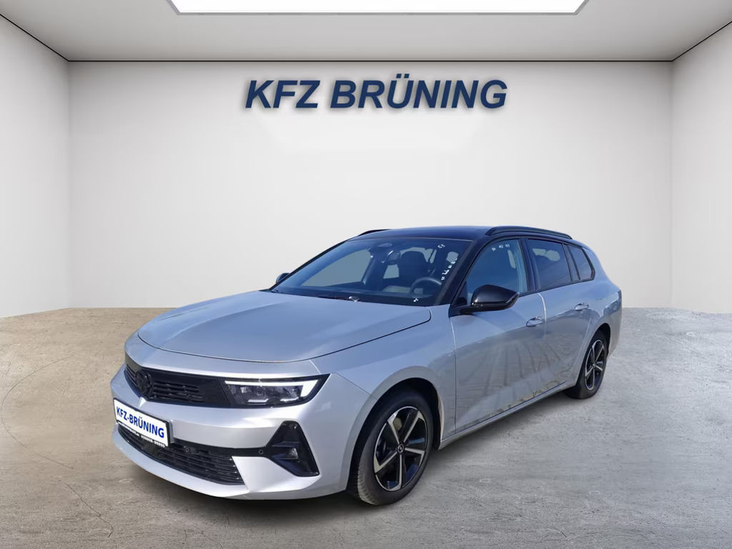 Opel Astra Sports Tourer Grand Sport 1.2 Turbo Turbo GS-Line