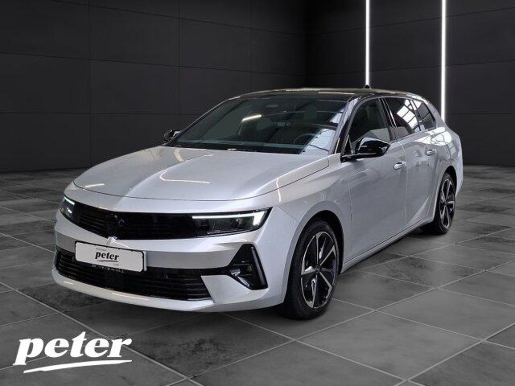 Opel Astra Sports Tourer Grand Sport 1.2 Turbo Turbo GS-Line