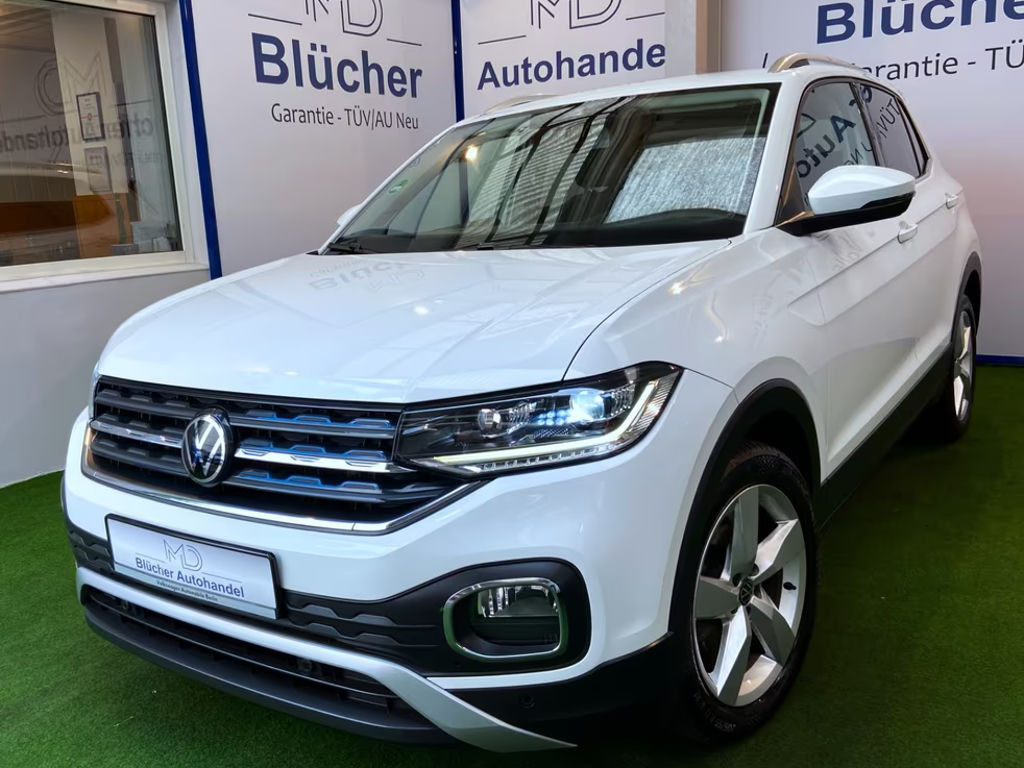 Volkswagen T-Cross Style