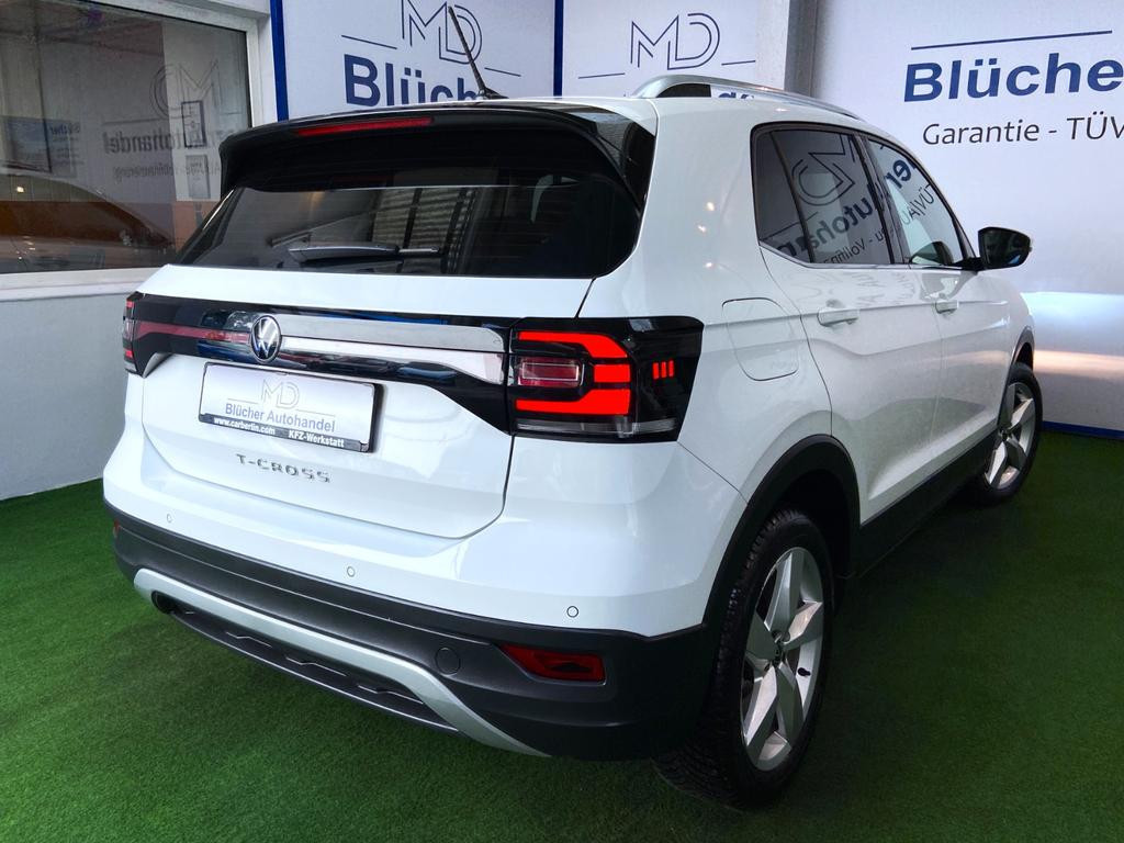 Volkswagen T-Cross