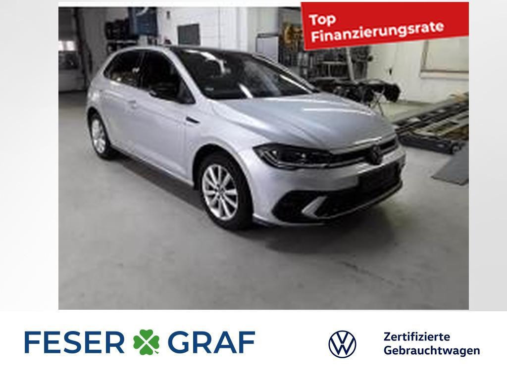Volkswagen Polo DSG R-Line 1.0 TSI