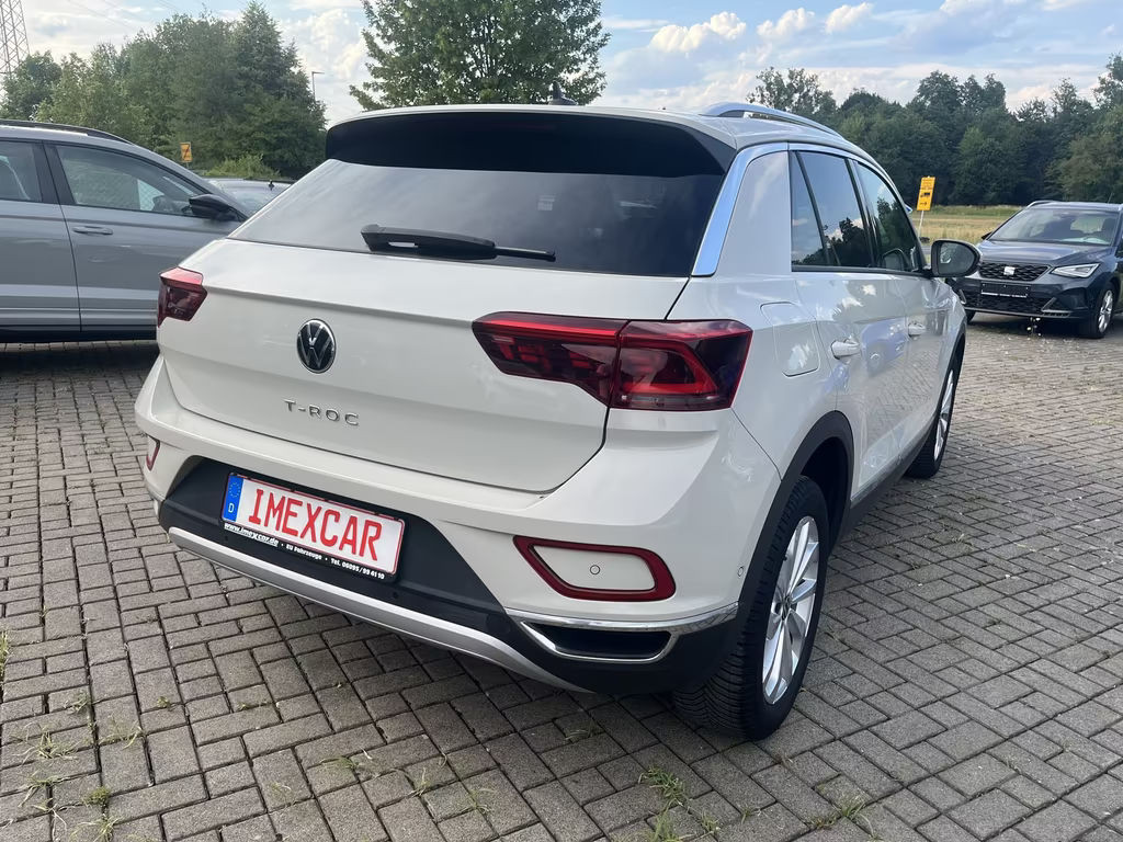 Volkswagen T-Roc