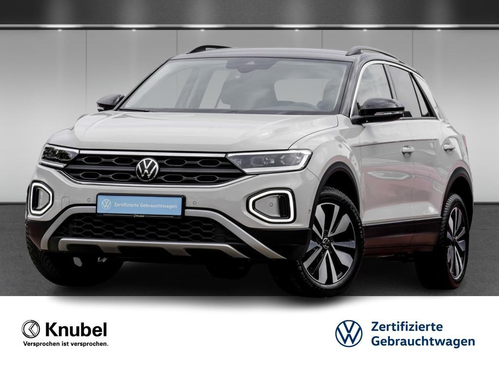 Volkswagen T-Roc 1.0 TSI Move