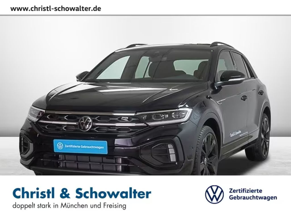 Volkswagen T-Roc DSG R-Line 1.5 TSI