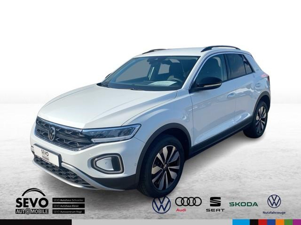 Volkswagen T-Roc DSG 1.5 TSI