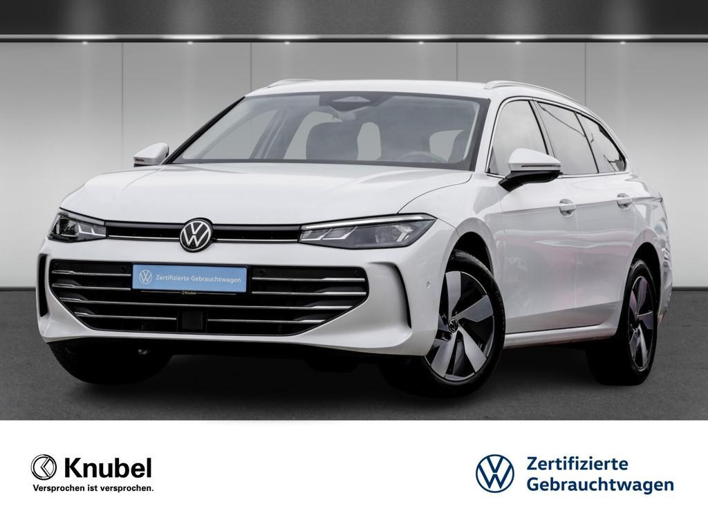 Volkswagen Passat Business DSG Variant 1.5 eTSI