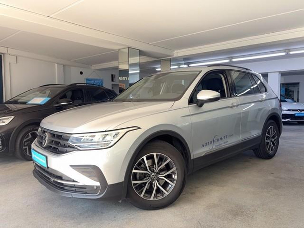 Volkswagen Tiguan DSG Life 1.5 TSI