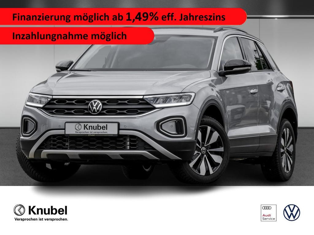 Volkswagen T-Roc 1.5 TSI