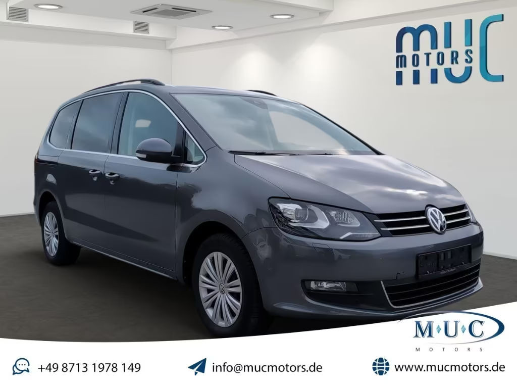 Volkswagen Sharan Comfortline DSG BMT