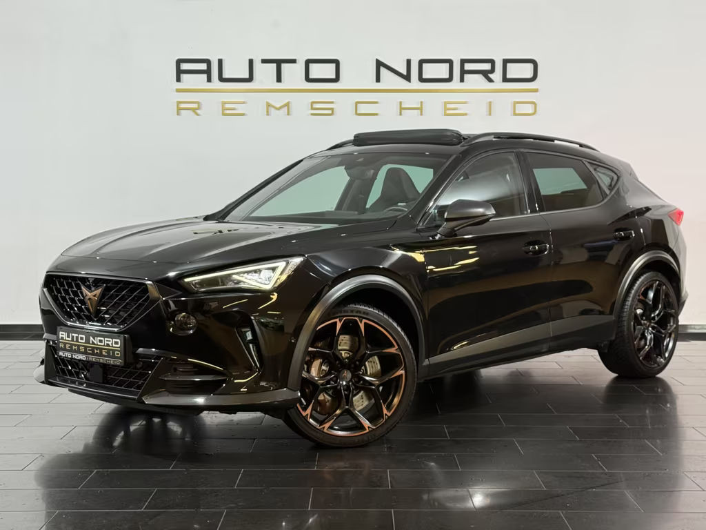 Cupra Formentor 4Drive VZ5