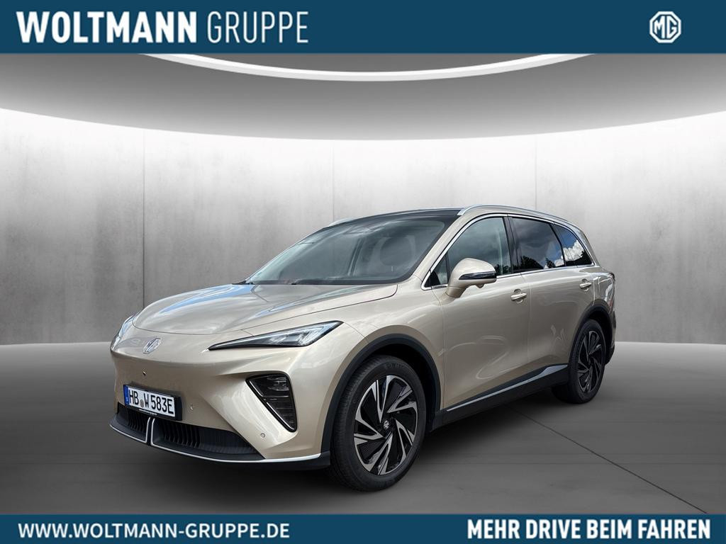 MG MGS6 EV Luxury