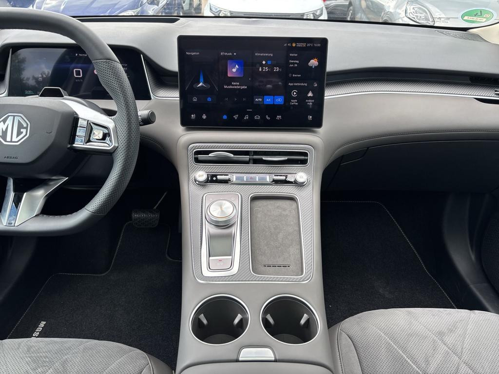 MG MGS6