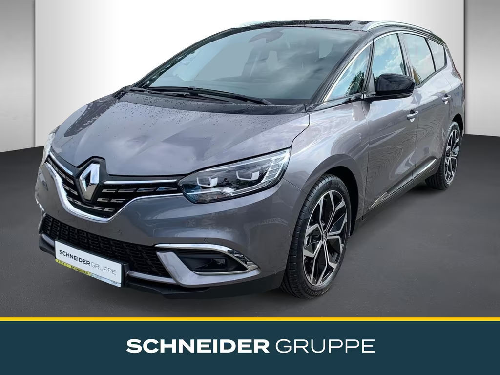 Renault Grand Scenic TCe 140 Techno Grand