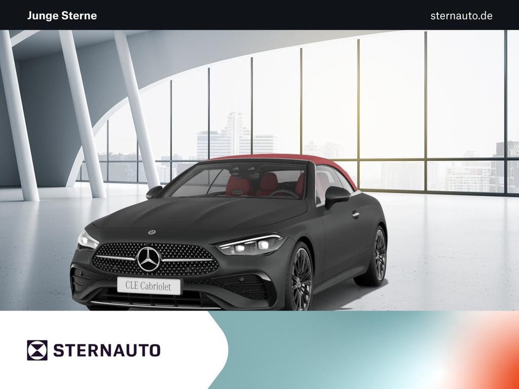 Mercedes-Benz CL CLE 300 AMG Line