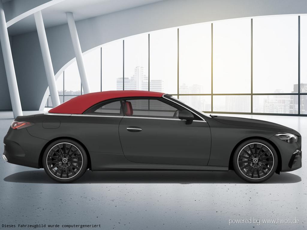 Mercedes-Benz CL