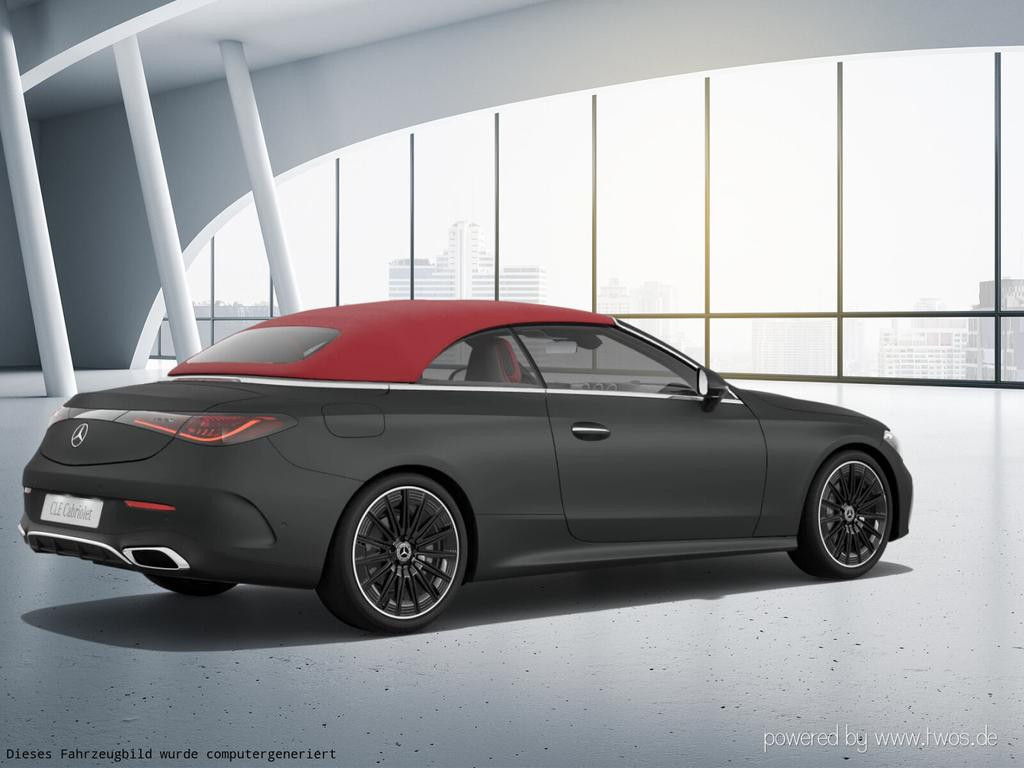 Mercedes-Benz CL