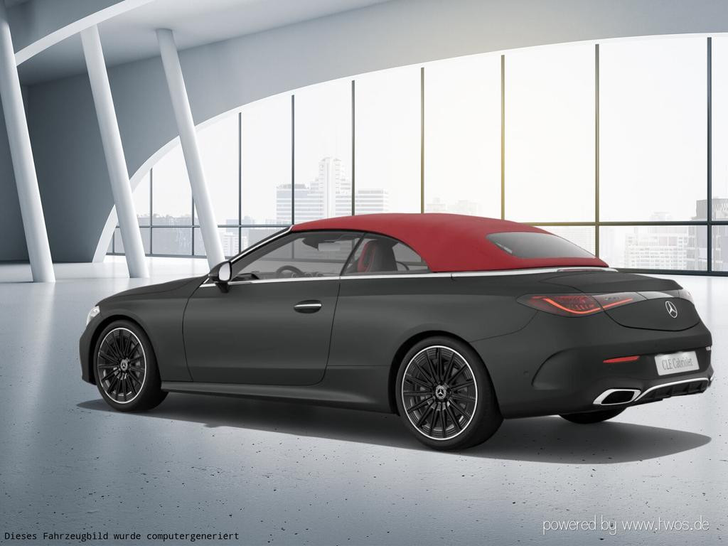 Mercedes-Benz CL