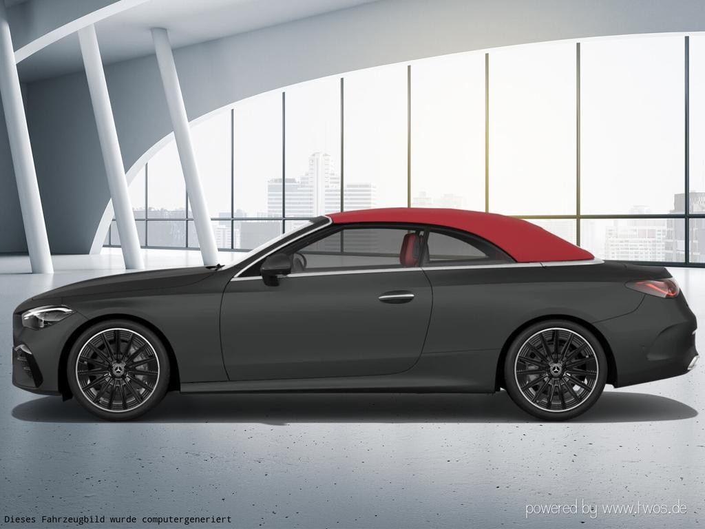 Mercedes-Benz CL