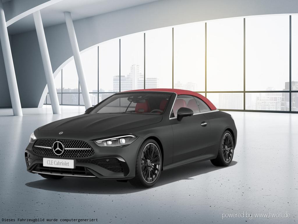 Mercedes-Benz CL