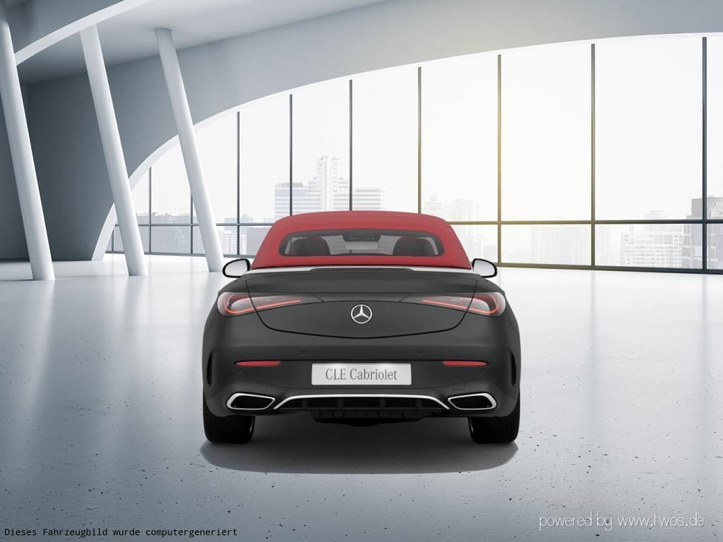 Mercedes-Benz CL