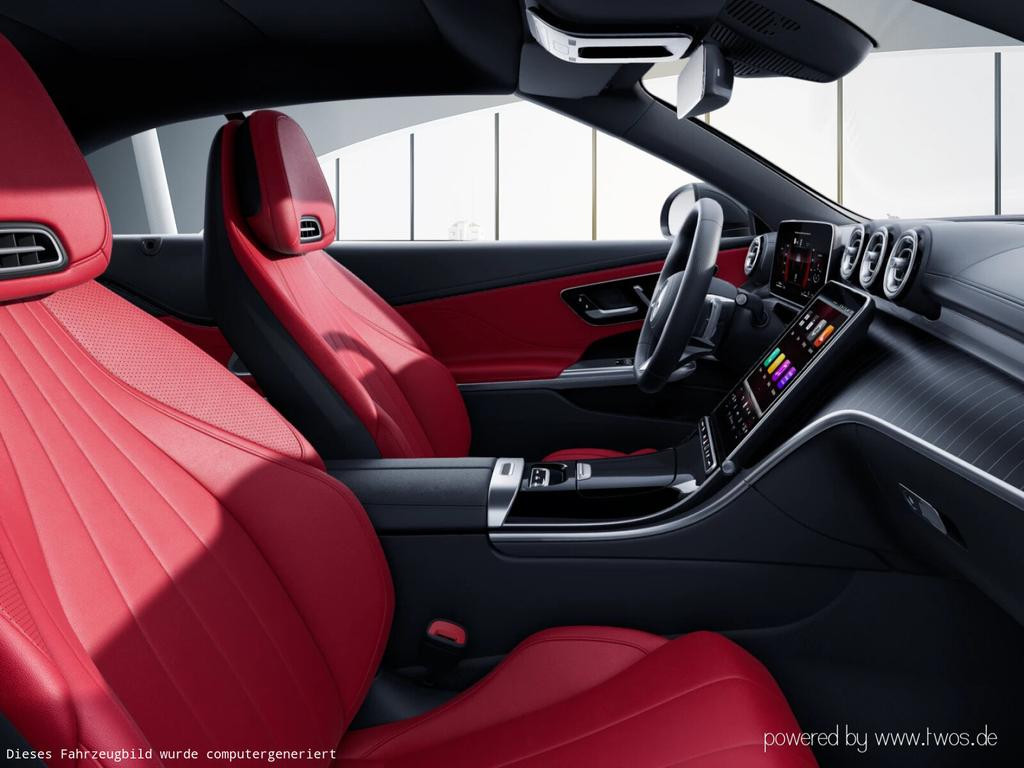 Mercedes-Benz CL