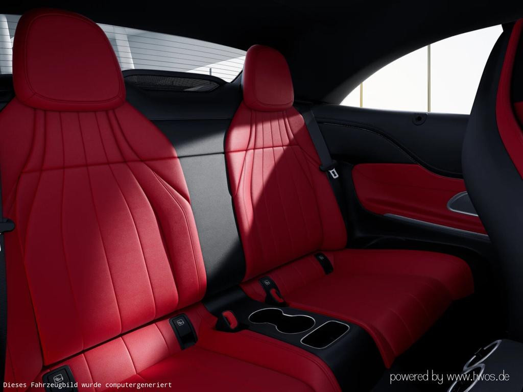Mercedes-Benz CL