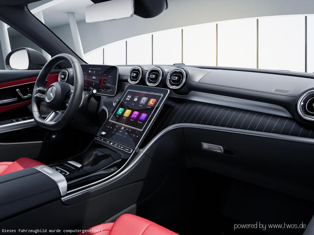 Mercedes-Benz CL