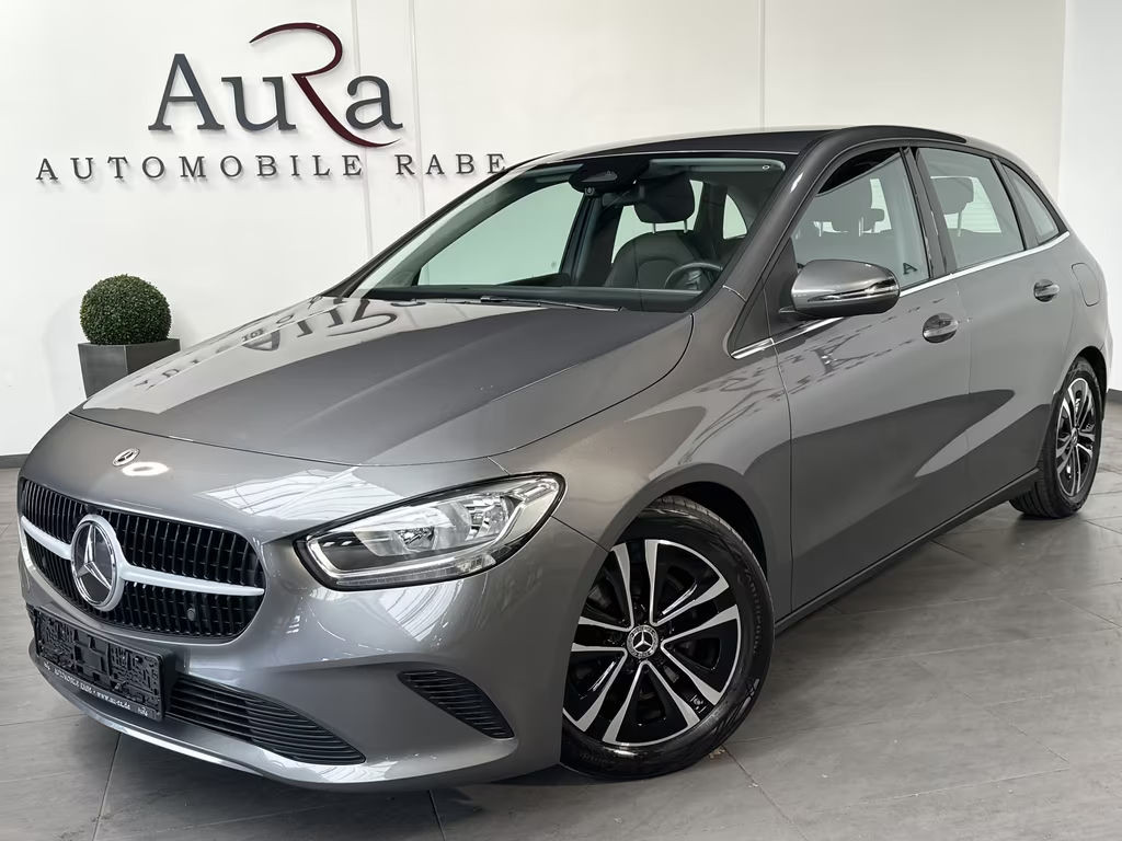 Mercedes-Benz B-Klasse B 220 B 220 d