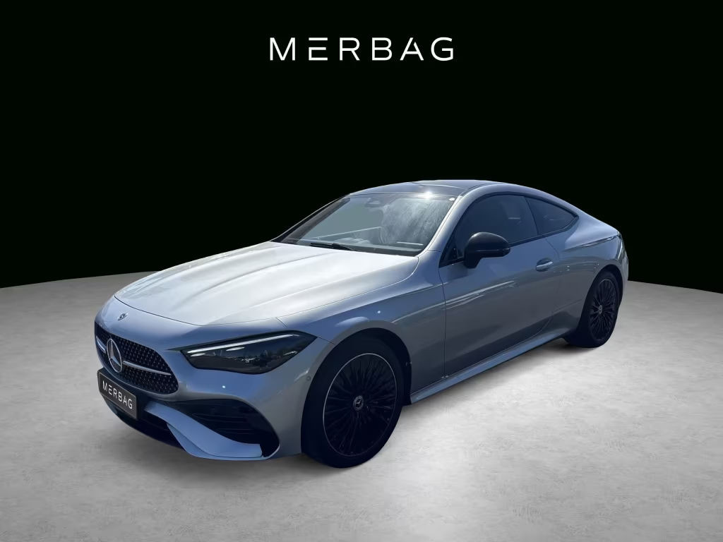 Mercedes-Benz CL CLE 300 AMG Line Coupé