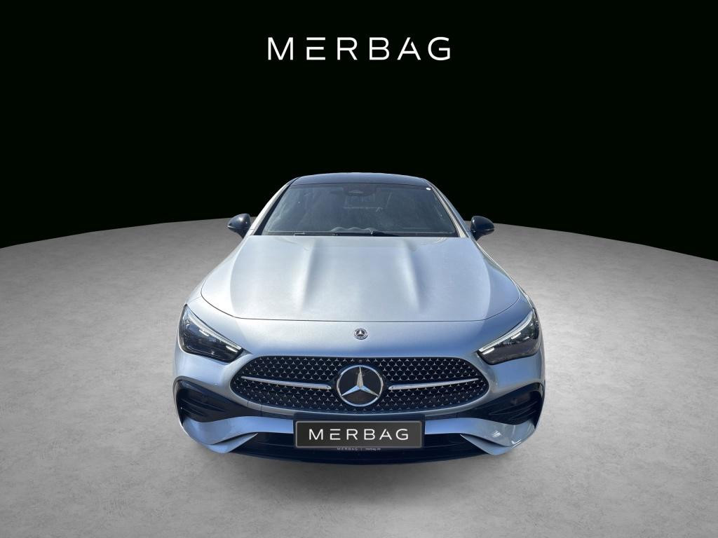 Mercedes-Benz CL
