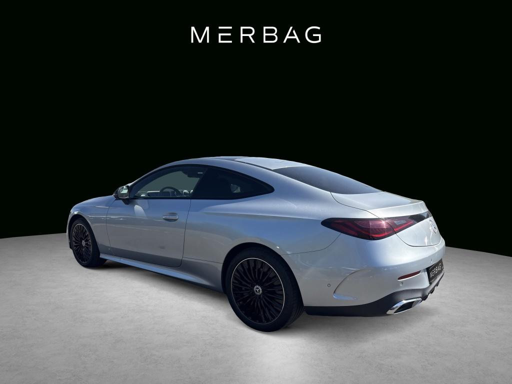 Mercedes-Benz CL