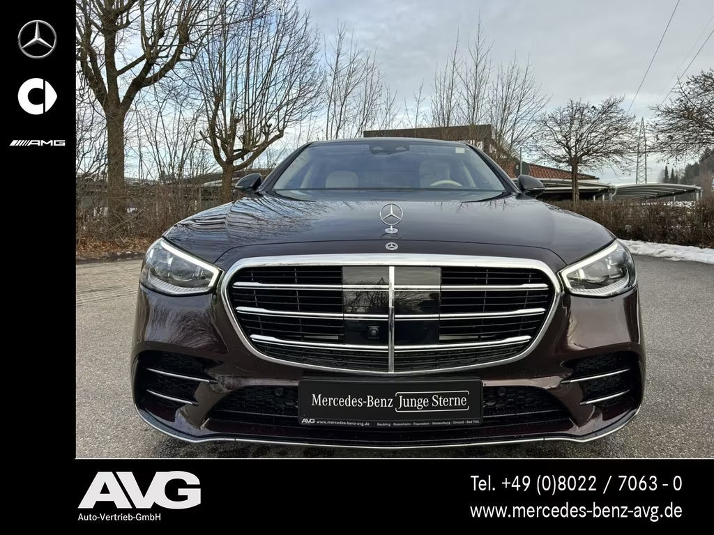 Mercedes-Benz S-Klasse