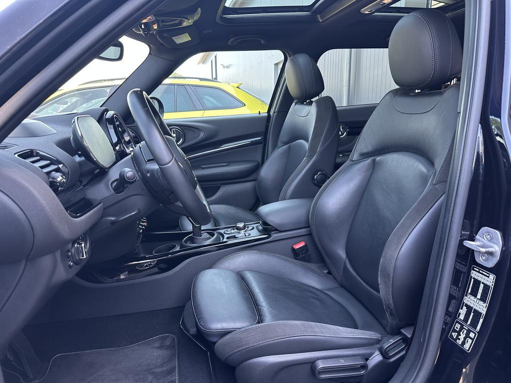 Mini Cooper S Clubman