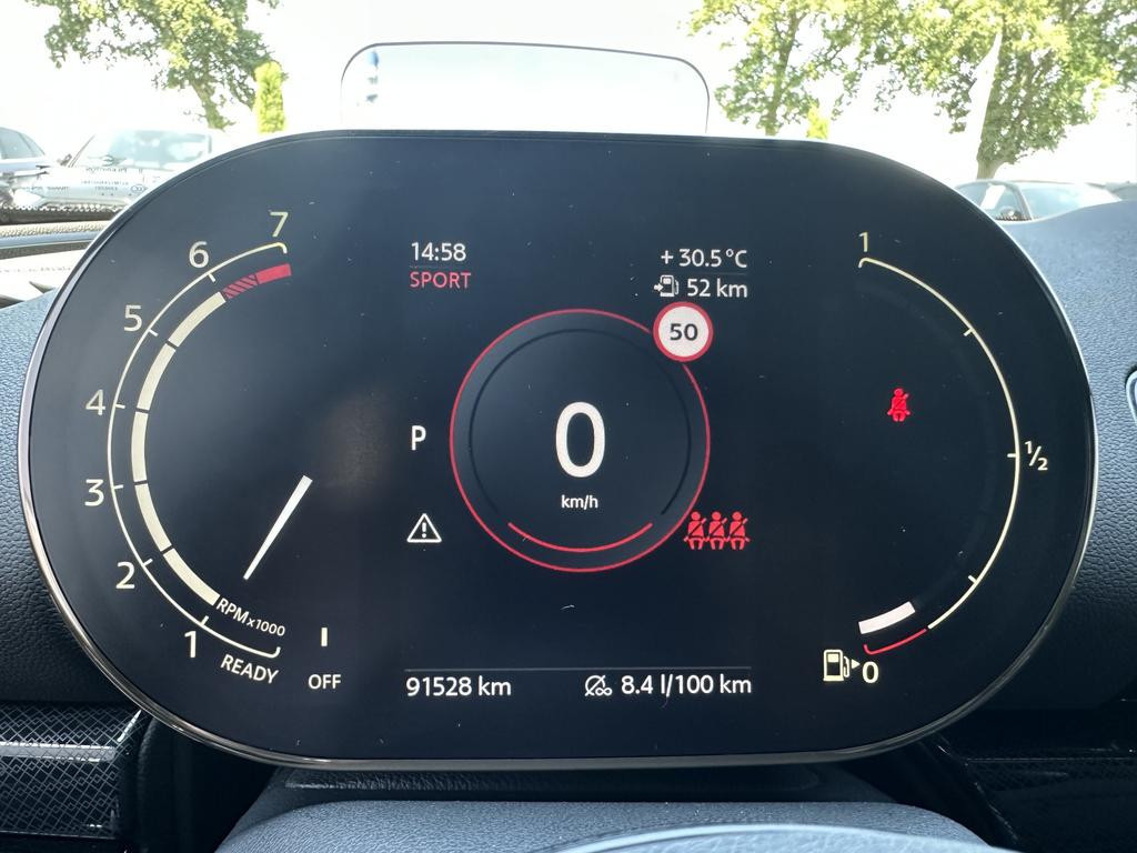 Mini Cooper S Clubman
