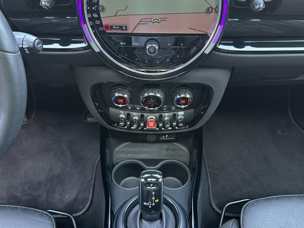 Mini Cooper S Clubman