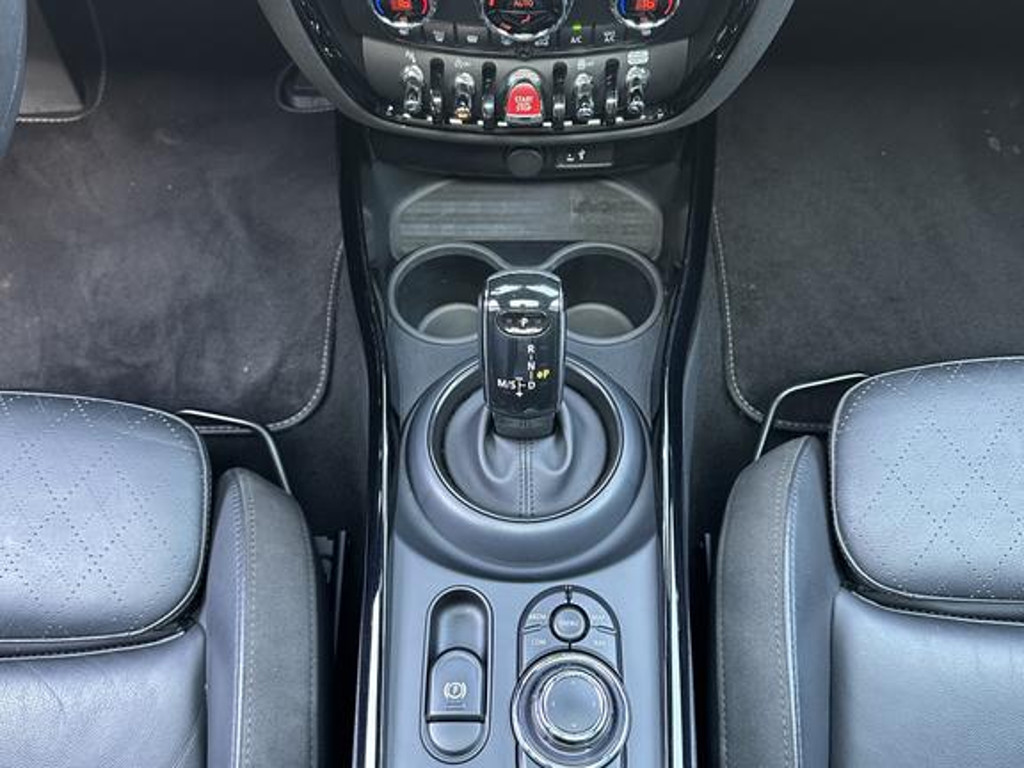 Mini Cooper S Clubman