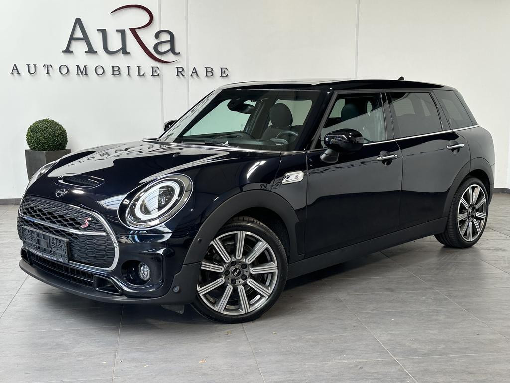 Mini Cooper S Clubman