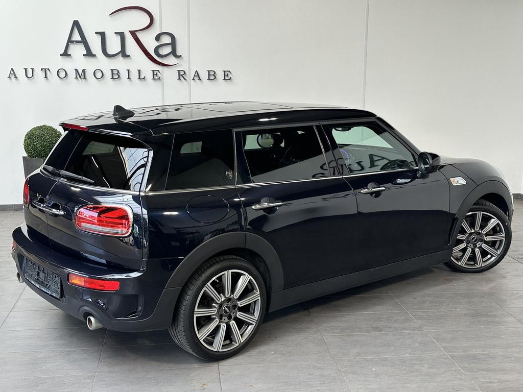 Mini Cooper S Clubman
