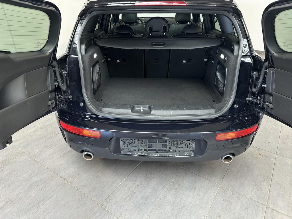 Mini Cooper S Clubman