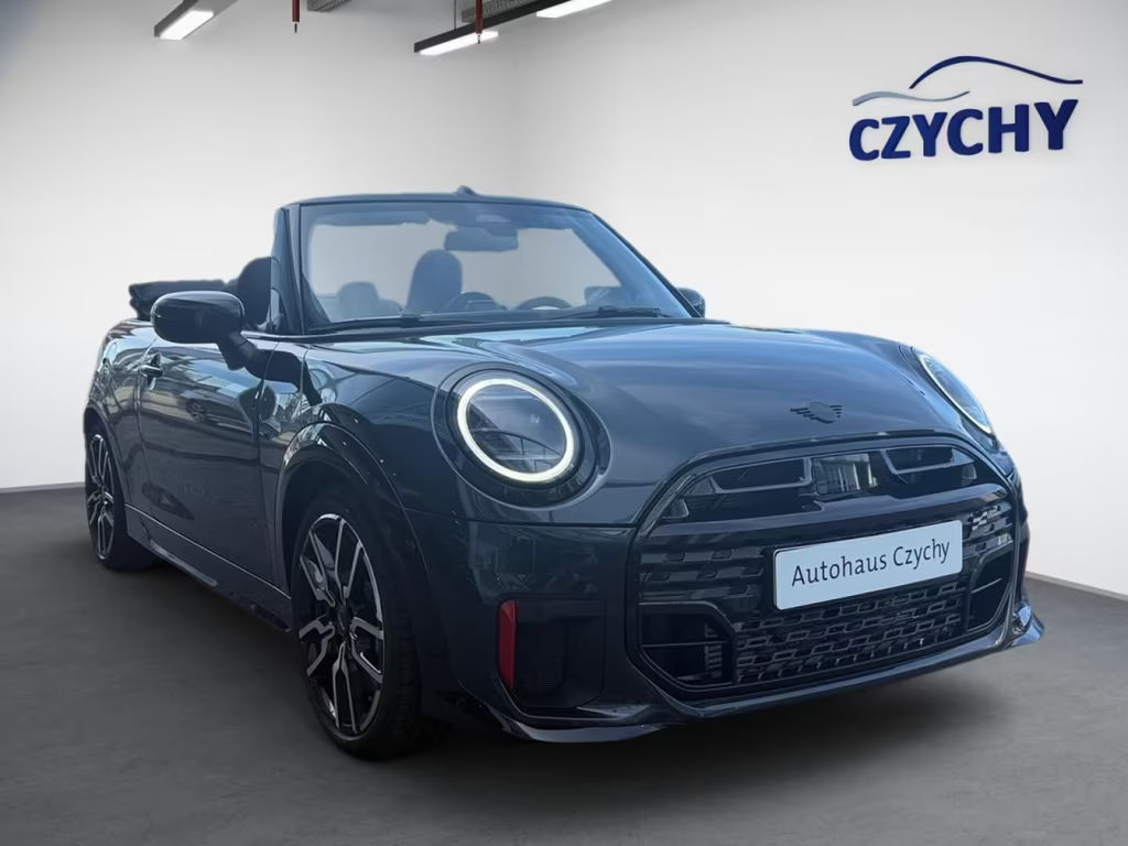 Mini John Cooper Works Cabrio John Cooper Works