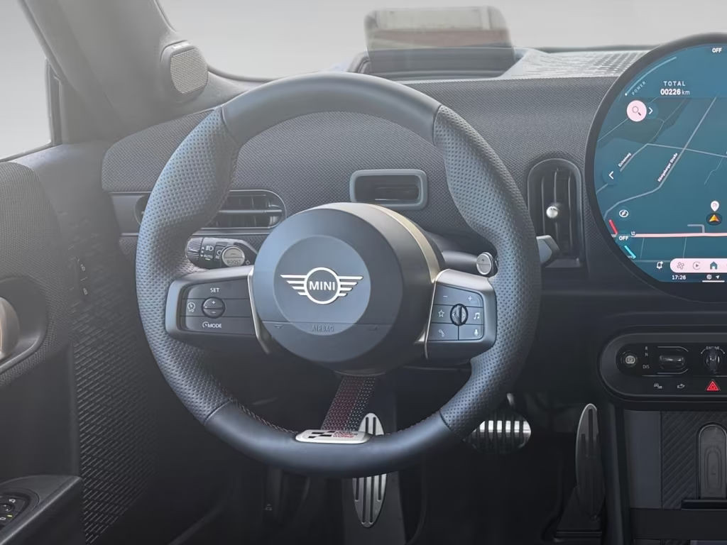 Mini John Cooper Works Cabrio