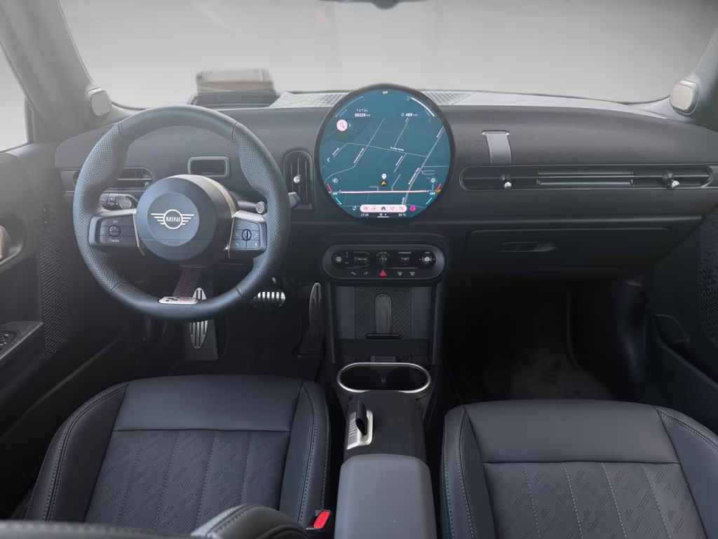 Mini John Cooper Works Cabrio