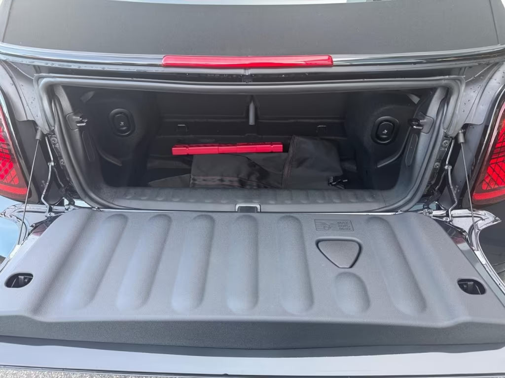 Mini John Cooper Works Cabrio