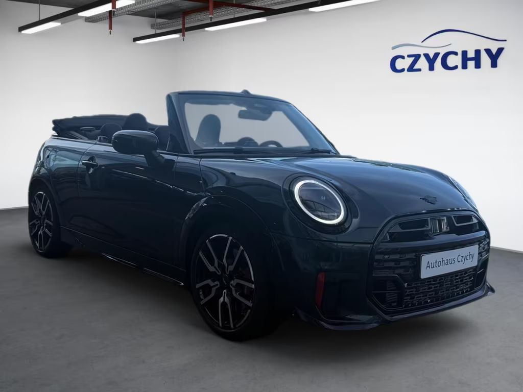 Mini John Cooper Works Cabrio