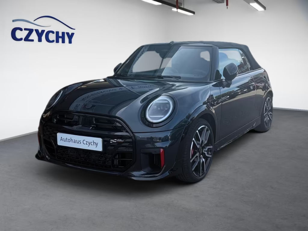 Mini John Cooper Works Cabrio