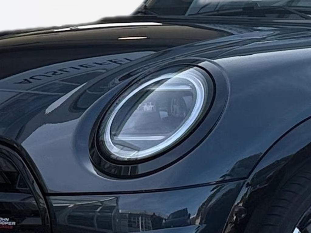 Mini John Cooper Works Cabrio