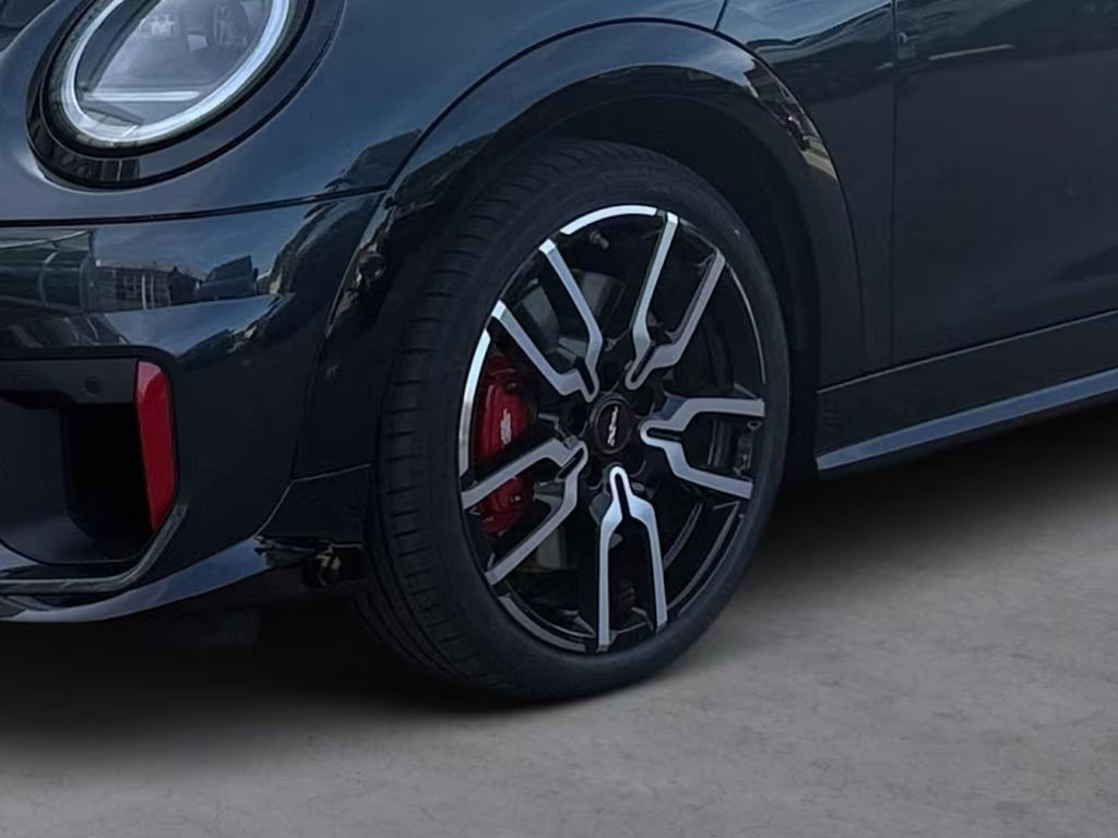 Mini John Cooper Works Cabrio