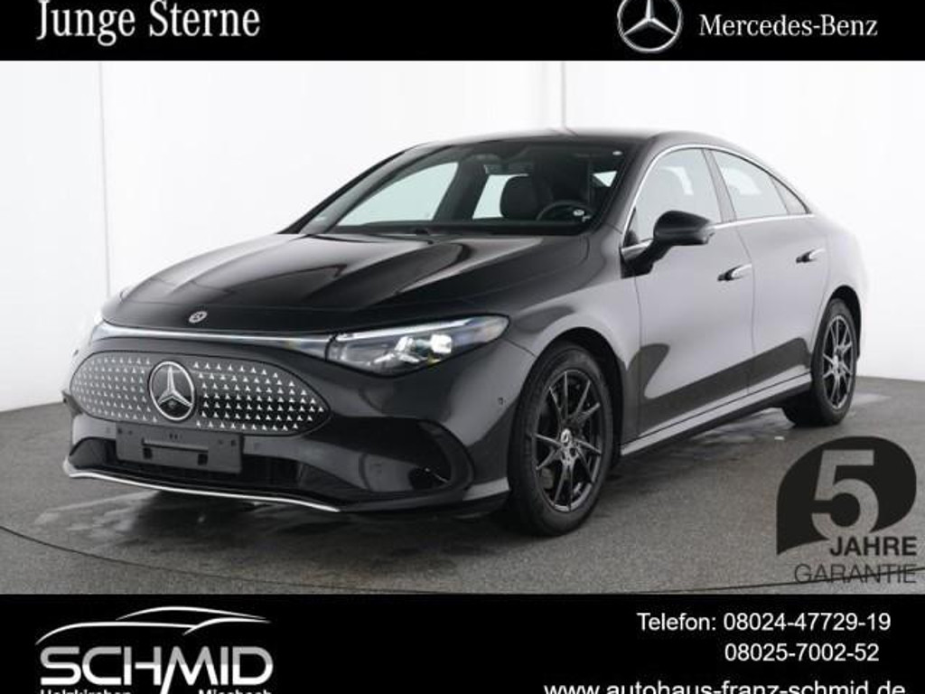 Mercedes-Benz CLA-Klasse CLA 350 4MATIC
